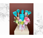 2025 HAMPERS FLORIST COOKING SET TOSCA